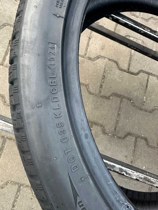 225/40r19 nexen n blue 4 season 2 / para 2szt