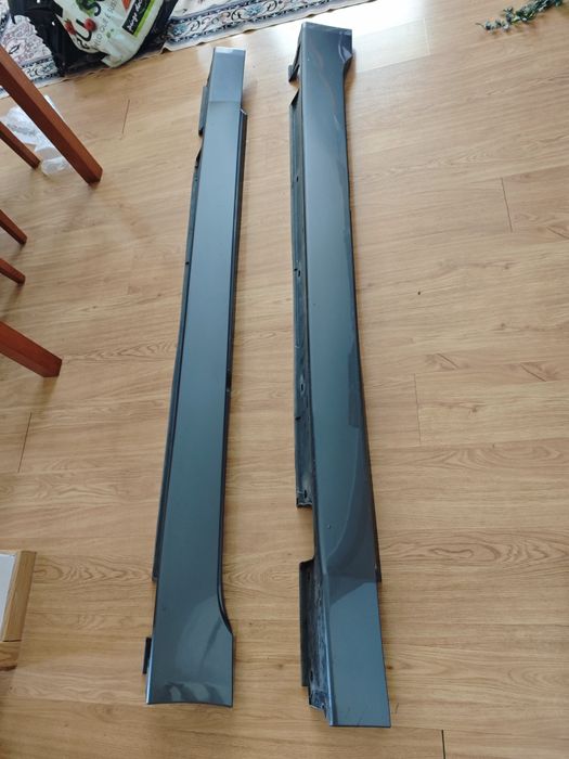 KIT parachoques BMW e61 pré-LCI 2006