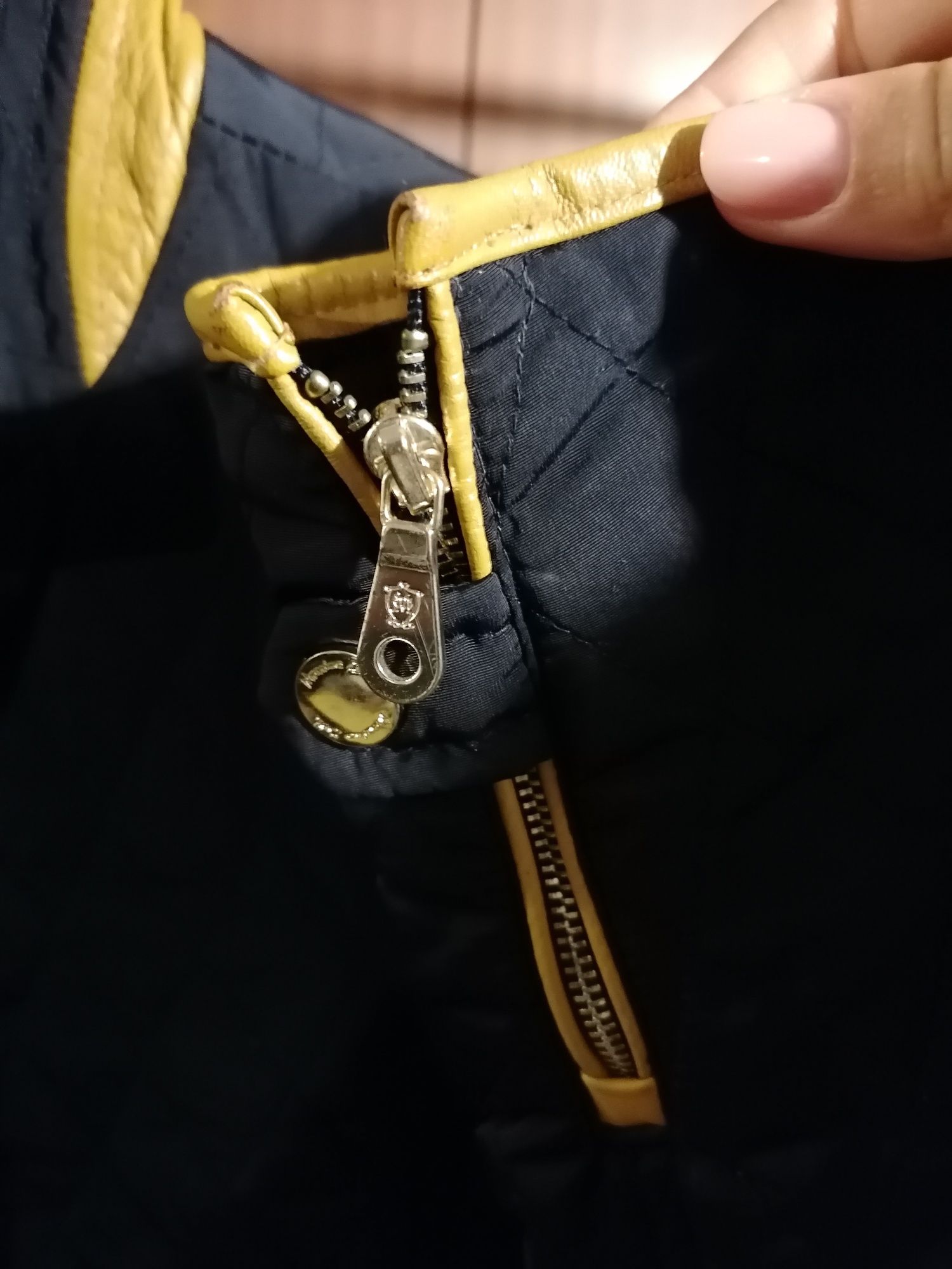 Blaser acolchoado Massimo Dutti