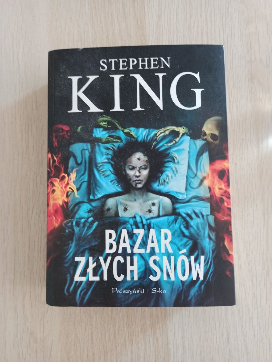 Stephen King - Bazar złych snów