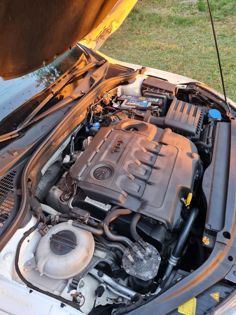 Zadbana Skoda Octavia III. 2 właściciel. Bdb stan.
