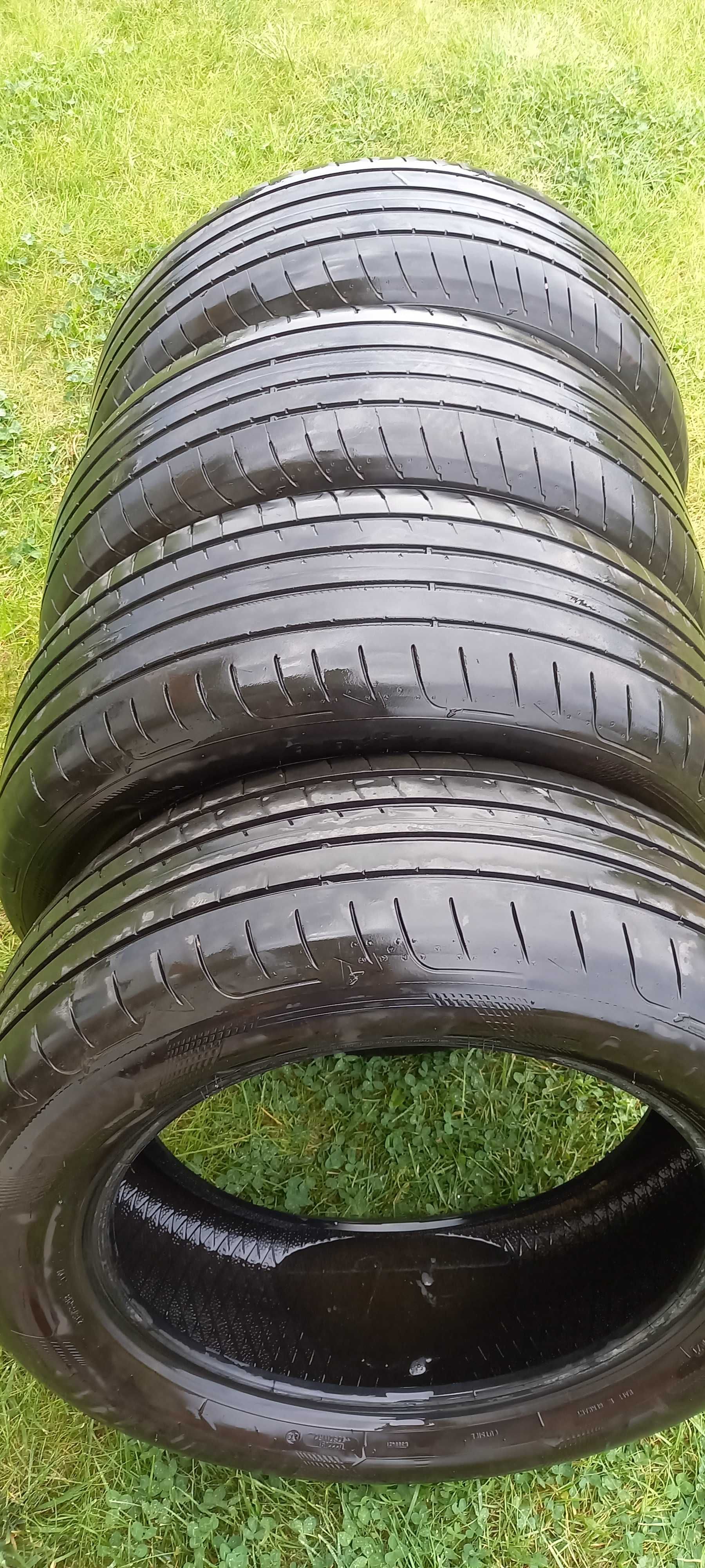 opony letnie GOODYEAR Eagle F1 235/55/18