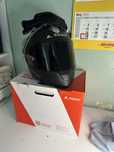 Kask motocyklowy LS2 FF320 Stram Evo Solid Matt Black