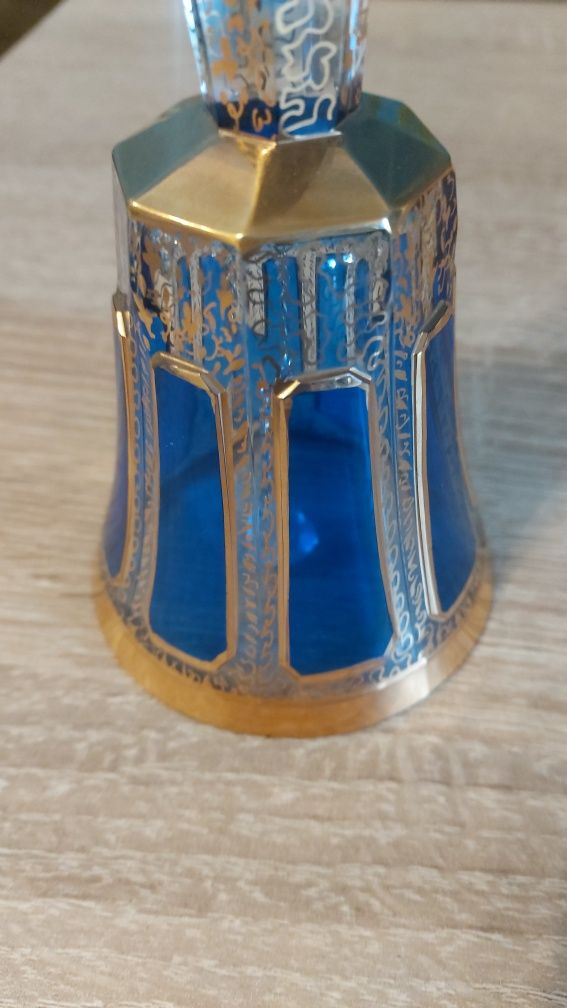 Krysztalowy dzwoneczek