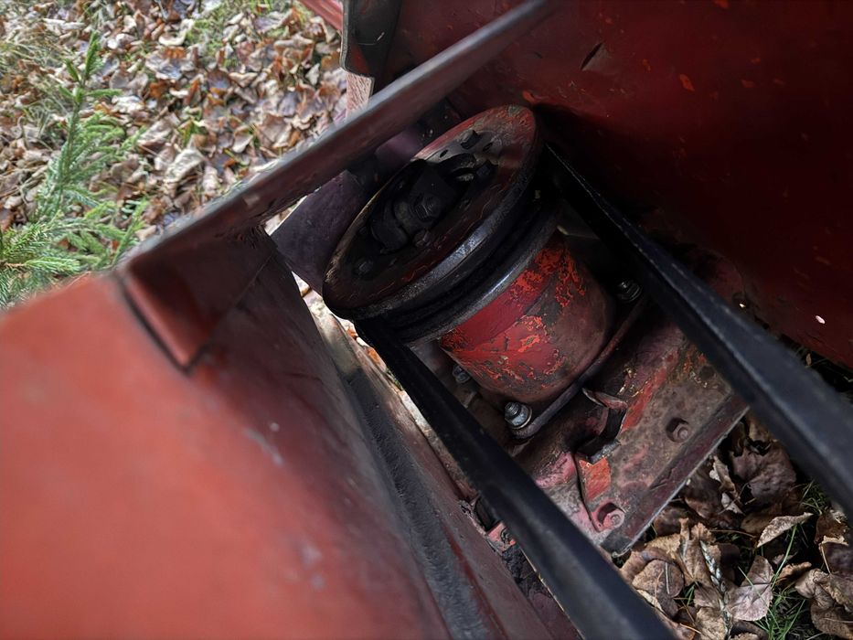 Heder 3,60 cięcia napęd schumacher kombajn Deutz Fahr M1000,1200 inne