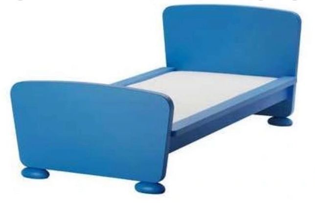 Łóżko Ikea Mammut