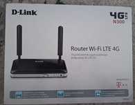 Router D-Link DWR-921 wejście na SIM