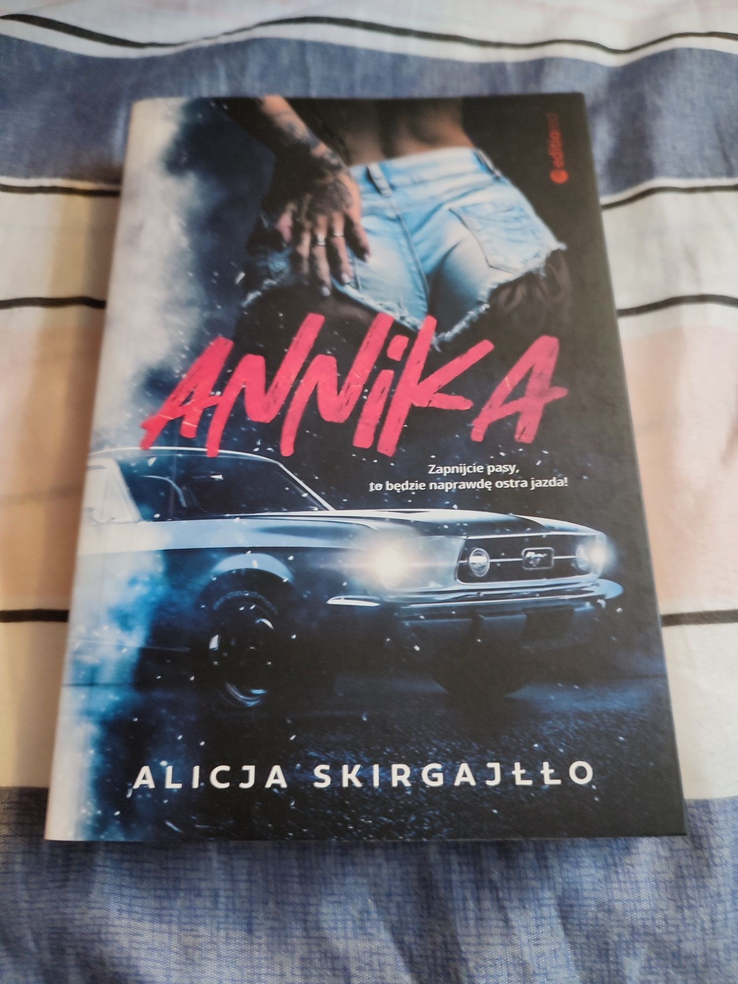 Alicja Skirgajłło -" Annika "