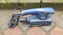 Szlifierka oscylacyjna Nutool MP 136 Fvat