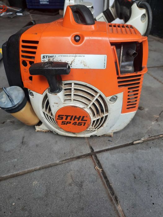 Máquina STHIL SP 451