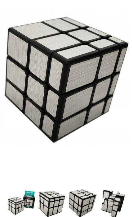 Kostka asymetryczna MOYU MIRROR CUBE