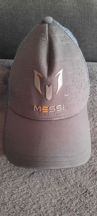 Czapka z daszkiem Adidas Messi