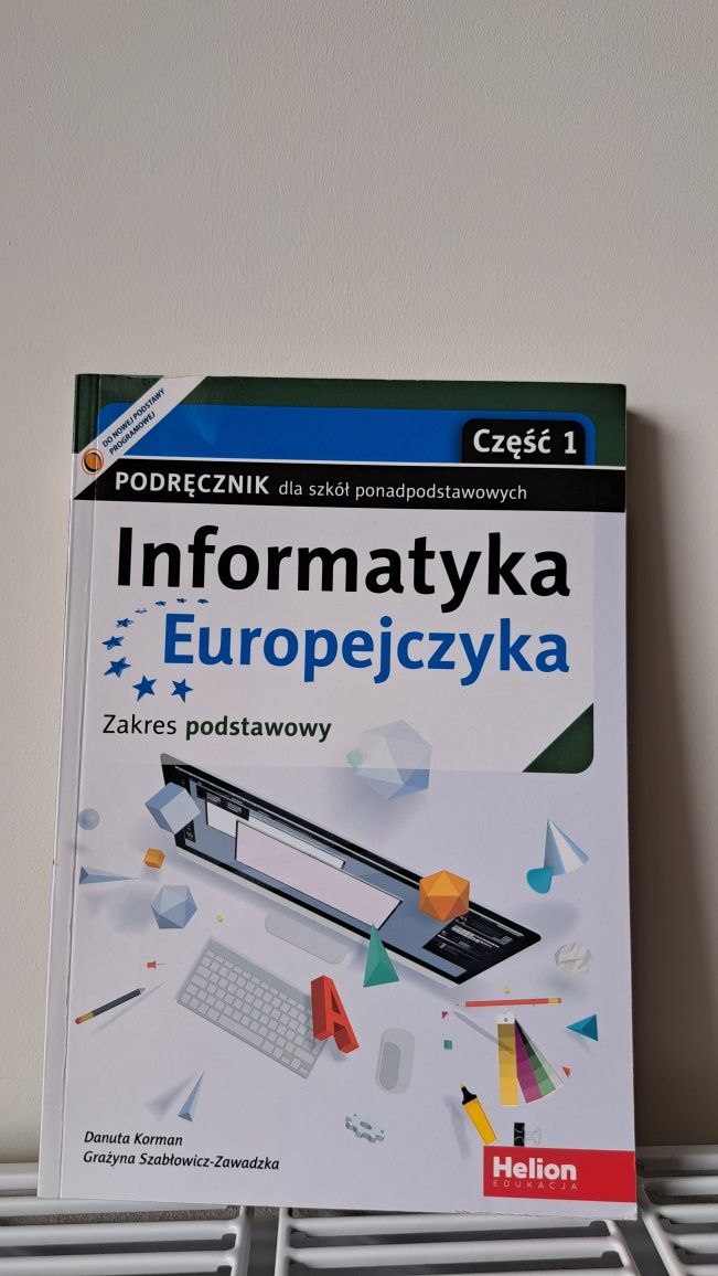 Podręcznik do Informatyki