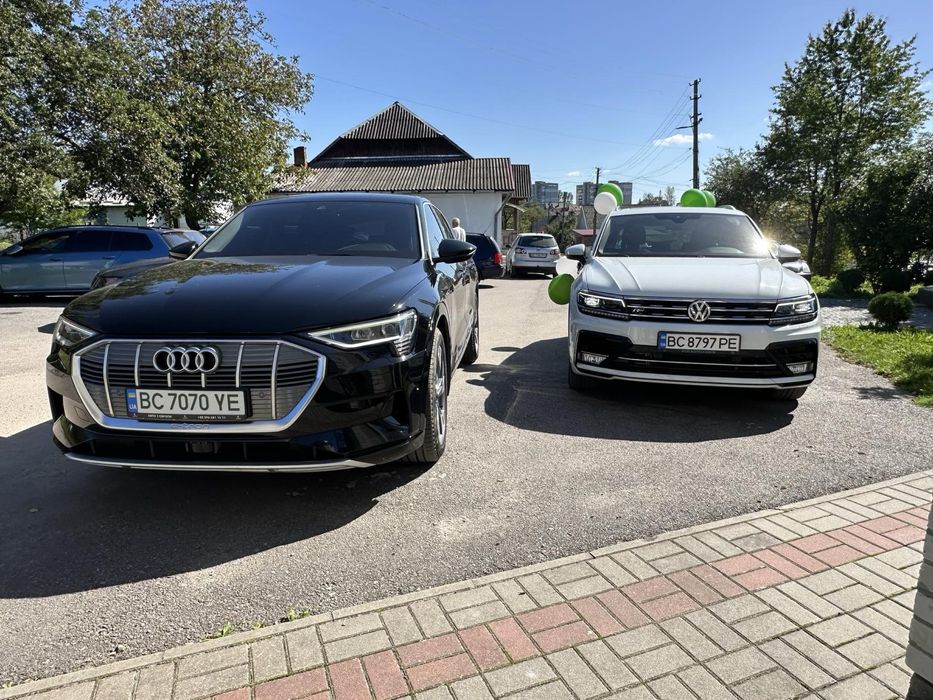 Оренда авто на весілля преміум класу