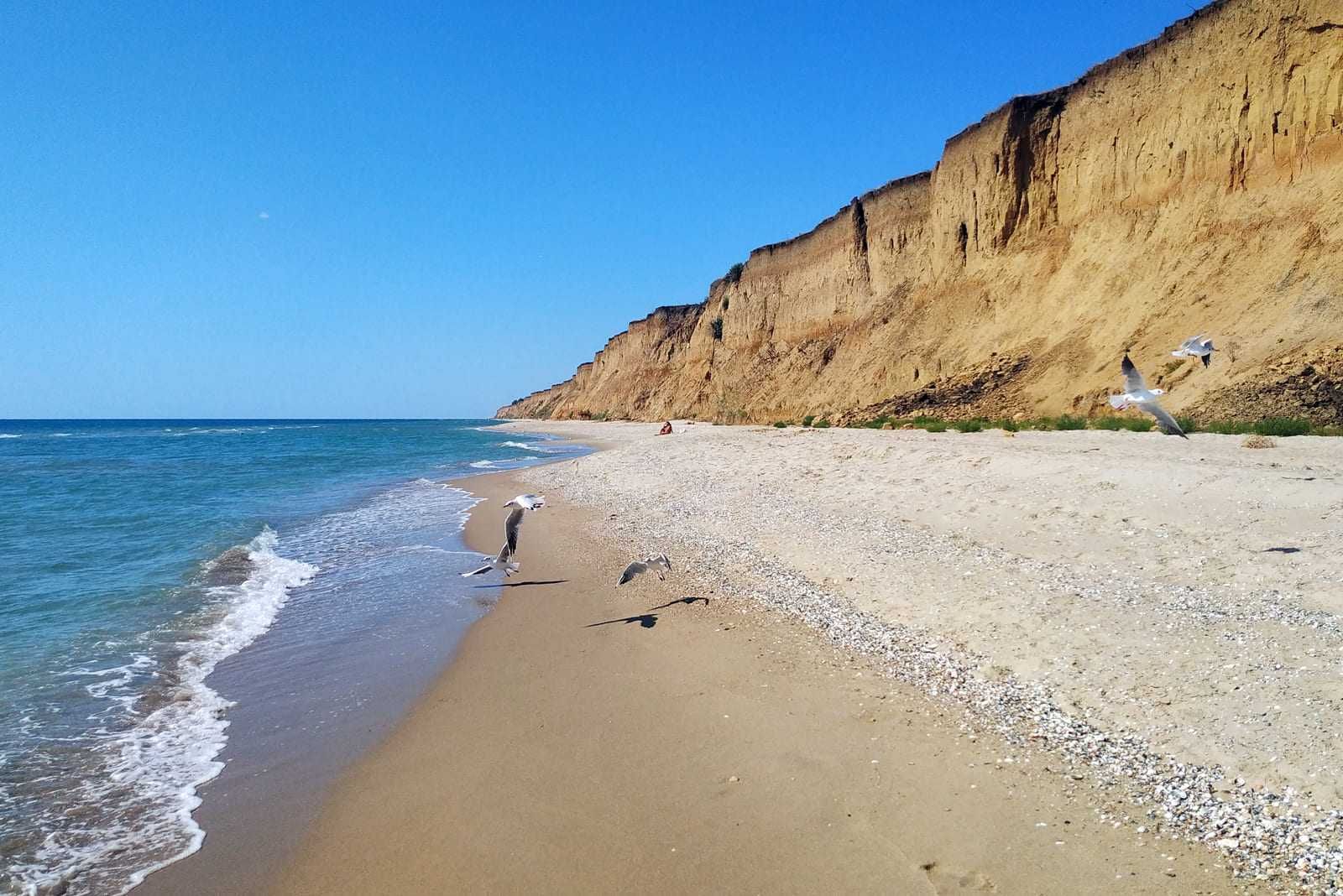 Продам квартиру біля моря в хорошому житловому стані в селі Курортне