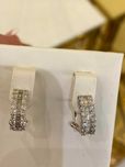 Kolczyki z diamentami 1.20 CT
