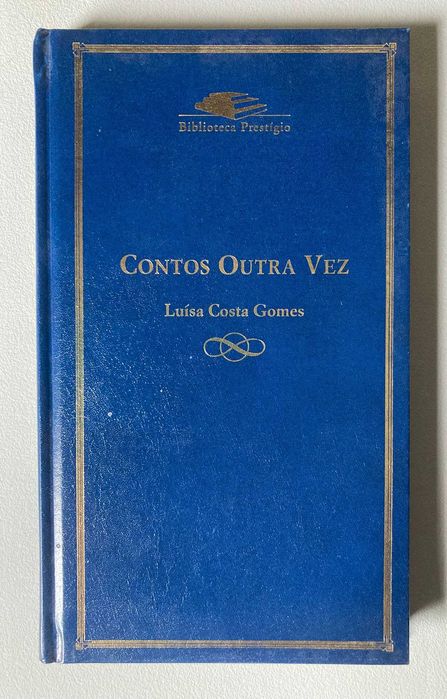 Contos Outra Vez, de Luísa Costa Gomes