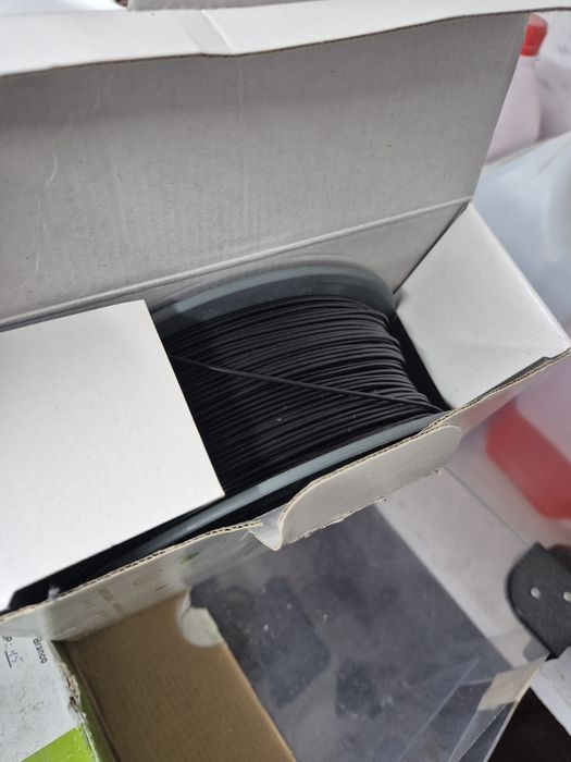 Impressora 3d com avaria