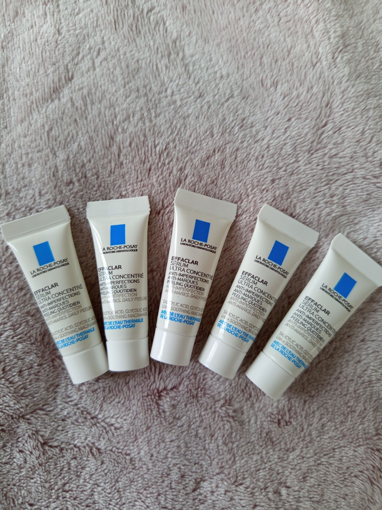 La Roche posay effaclar serum