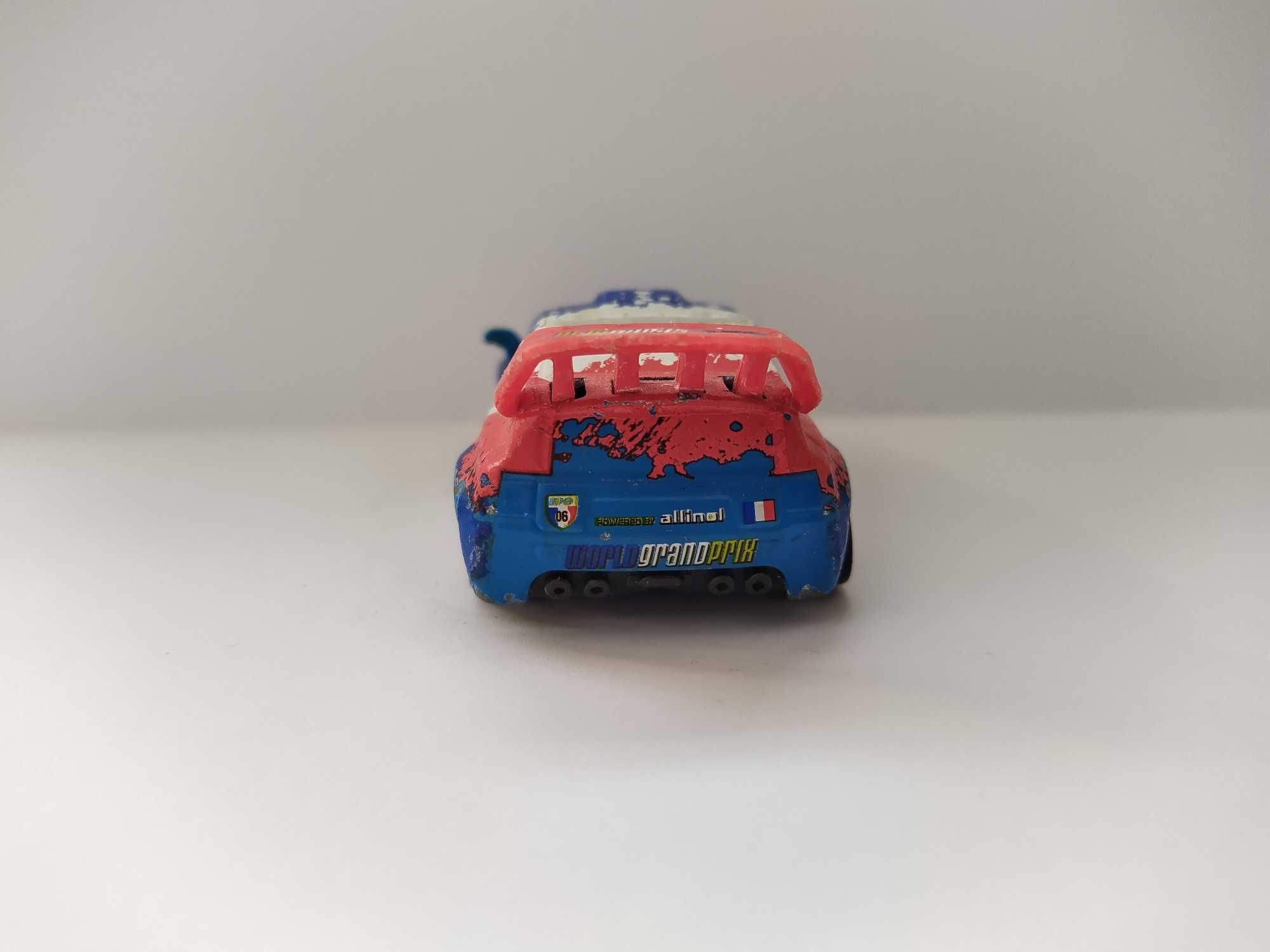 Auta Cars - Raoul Farafura #06 - Disney/Pixar Mattel