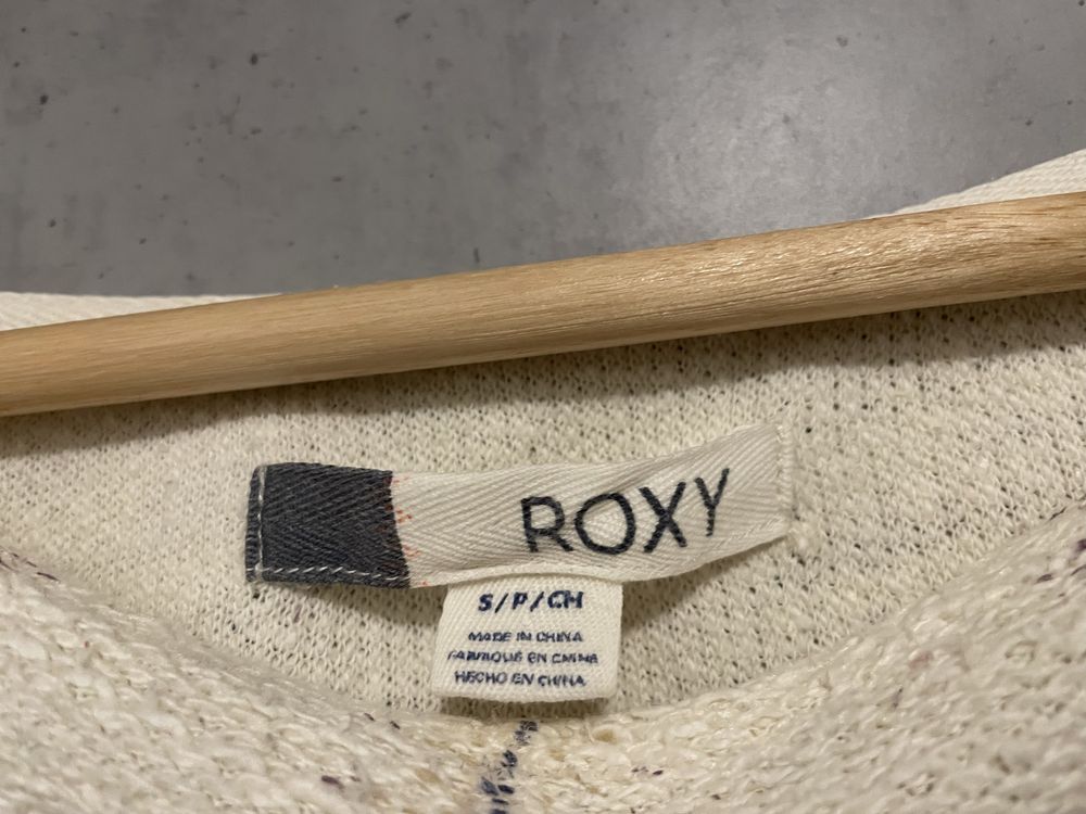 ROXY bluza beżowa rozmiar S/36