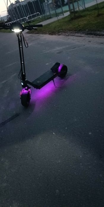 Kukirin G4 na gwarancji