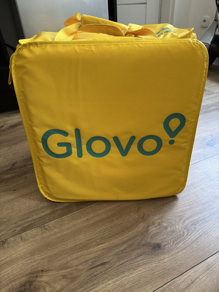 Torba termiczna glovo