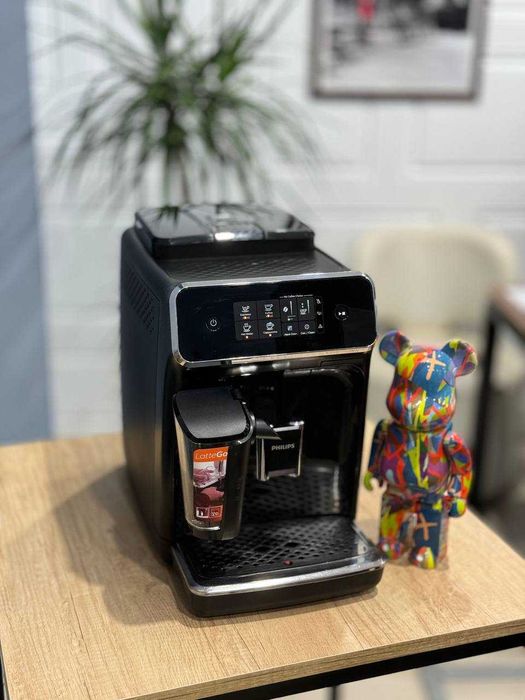 Кофемашина Philips Latte Go EP2230