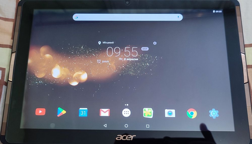 Планшет Acer Iconia Tab 10 A3-A40