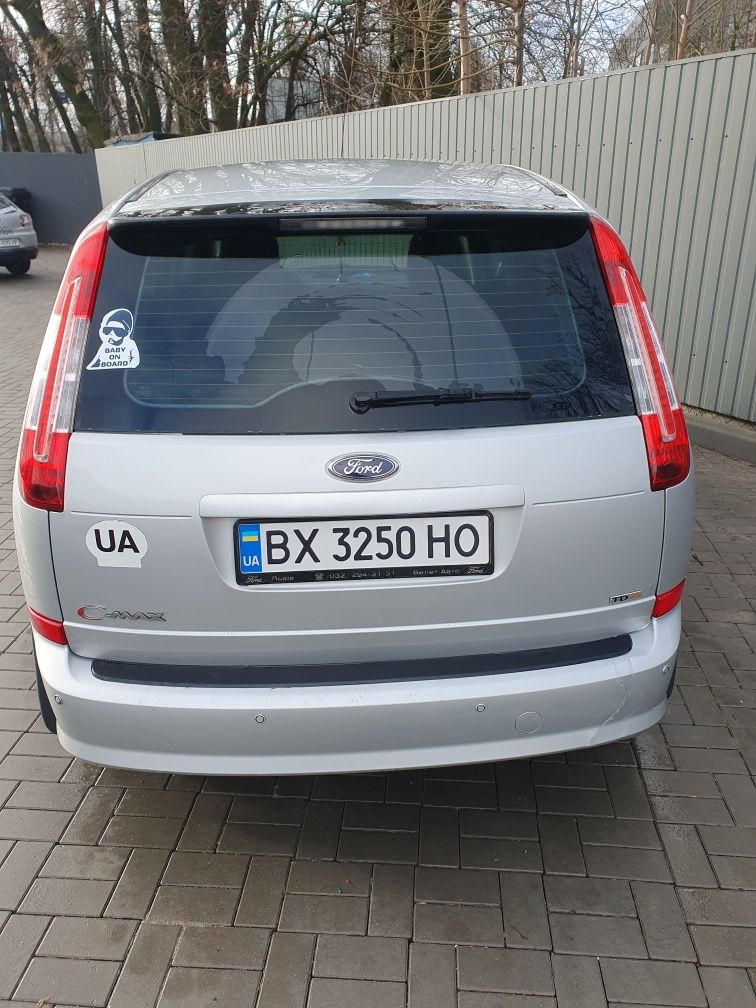 Ford C-Max Trend