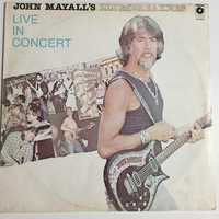 John Mayall's Bluesbreakers - Live In Concert, winyl LP