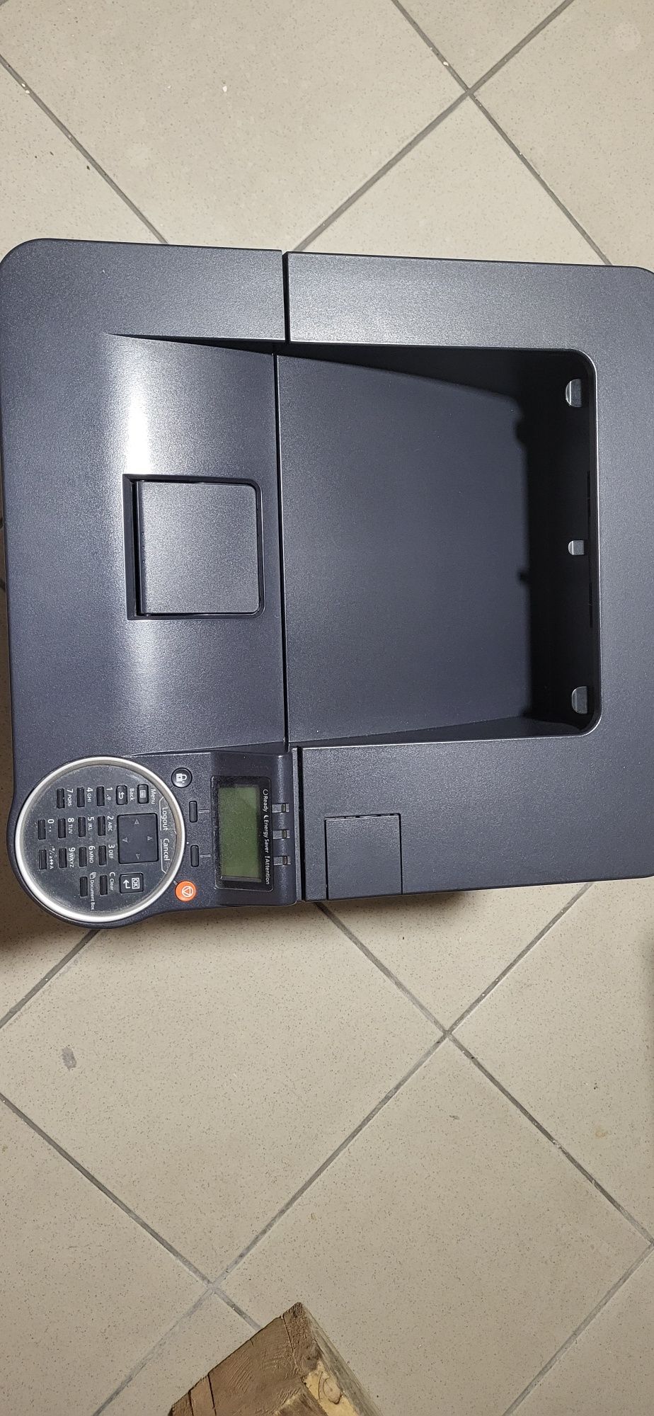 Drukarka kyocera ecosys p3055dn