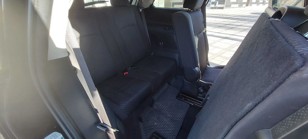 Dodge jorney 2016 sxt 3,6