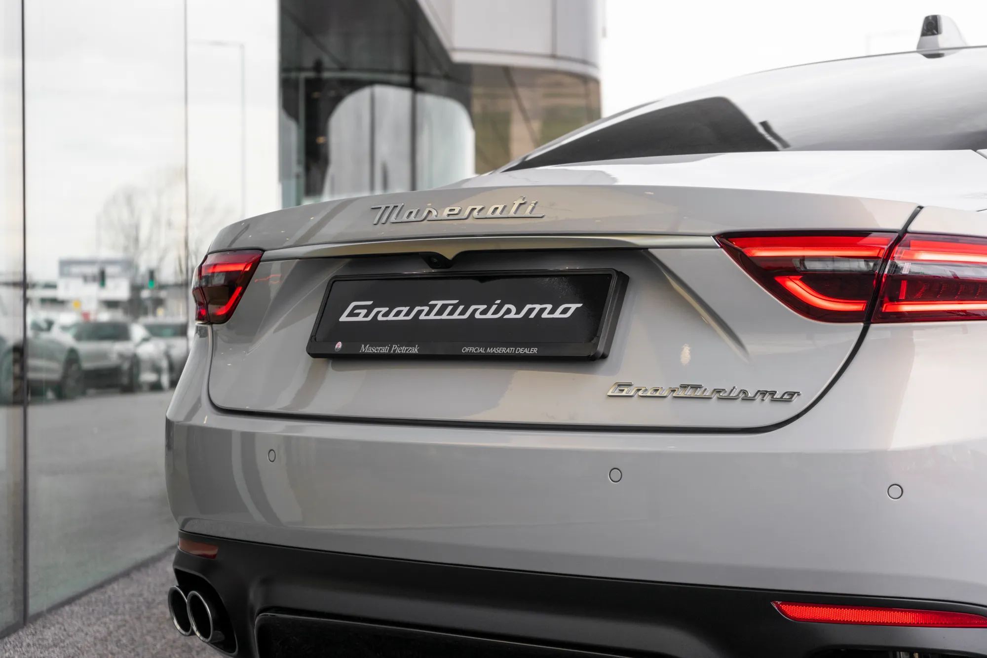Maserati GranTurismo Modena