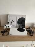 Xbox series s/ pełne okablowanie/ kontroler