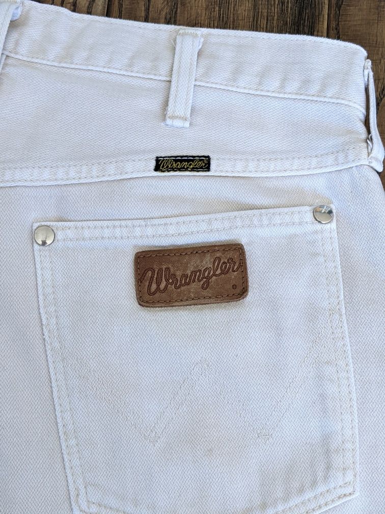 Джинси Wrangler 13MWZ made in Japan.