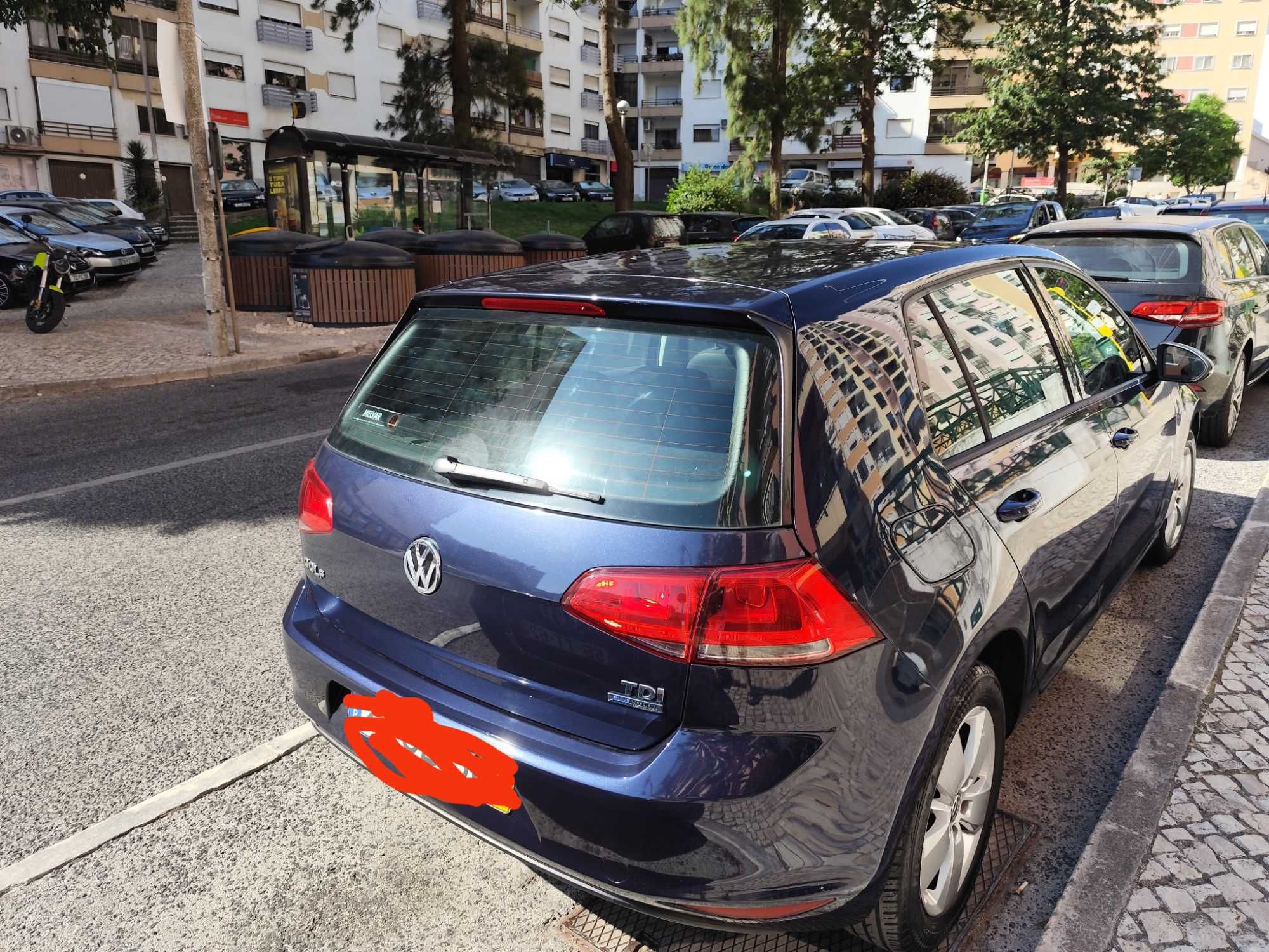 VW Golf 1.6 Diesel
