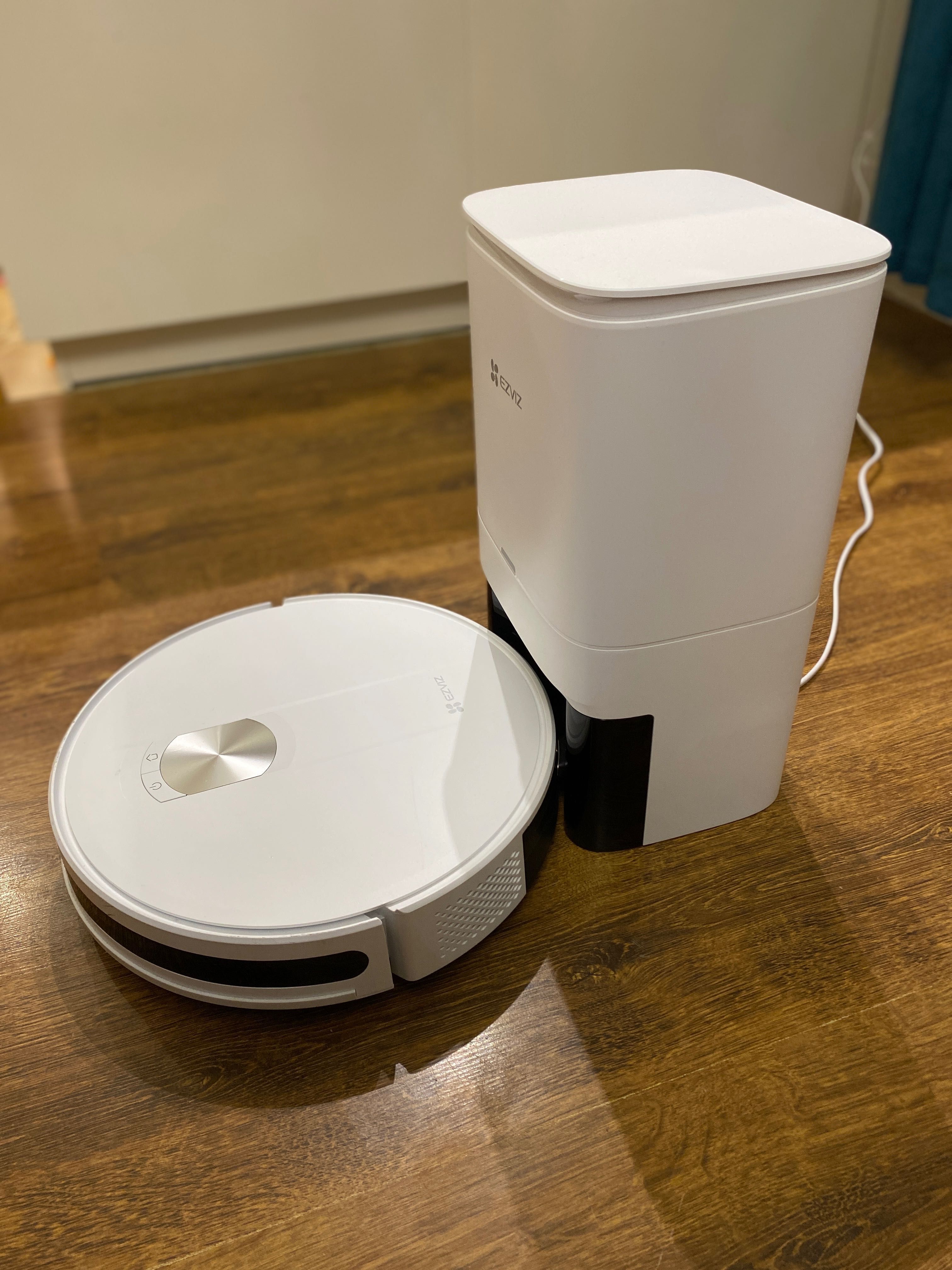 Robot sprzątający EZVIZ RC3 Plus