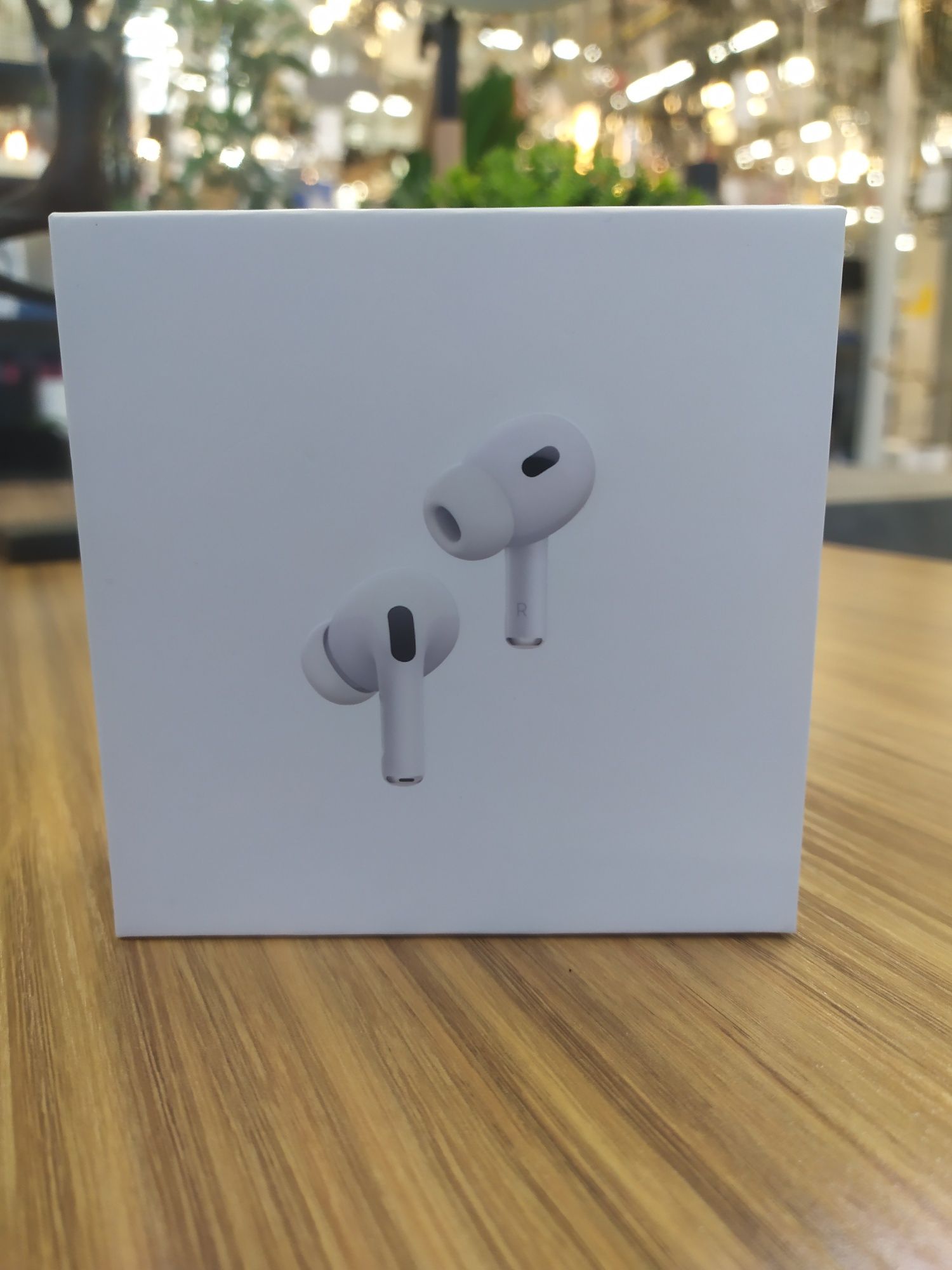 Airpods pro 2 zapakowane