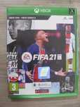 Gra FIFA 21 XBOX one / Series X PL