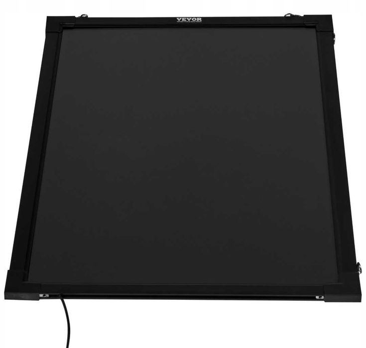 Tablica LED ogromna 40 x70 podswietlana