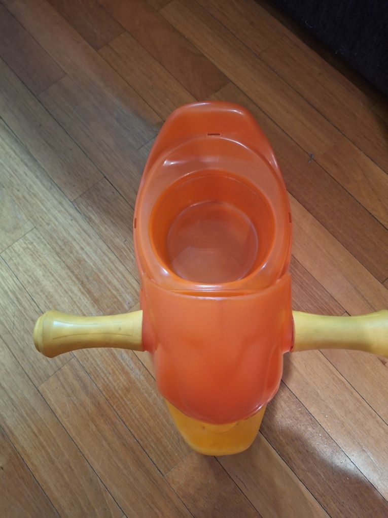 Pote para bebés unisexo