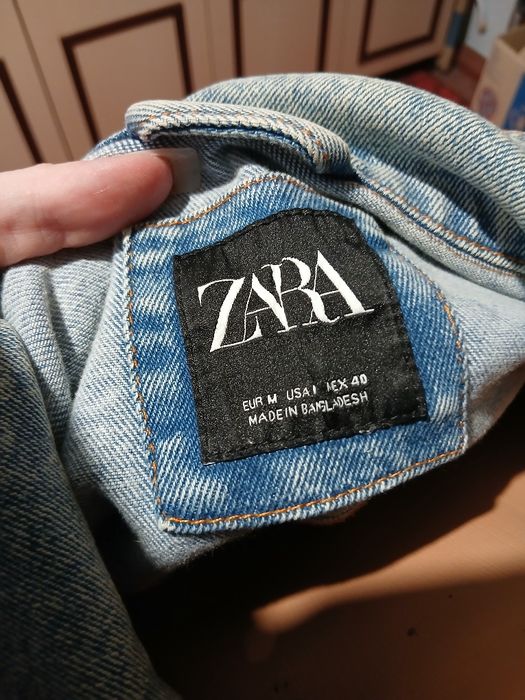 Мужська джинсовка, гарна якість.