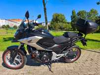 Honda NC750X Abs