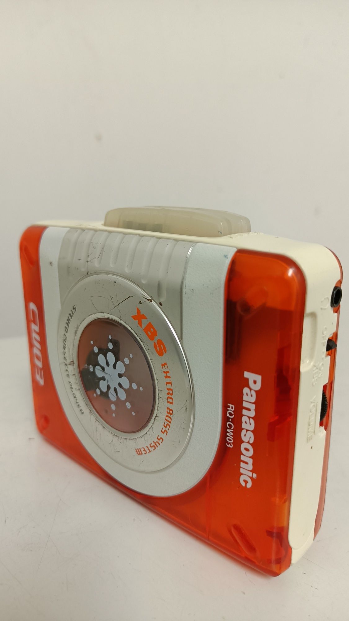Walkman Panasonic RQ-CW03