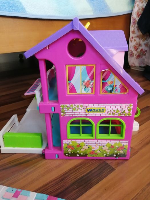 Дитячий будиночок WADER