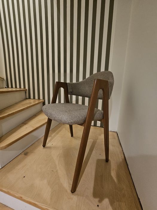 Makarowski tapicerowane krzesła RUIZ 6 sztuk, nowe!