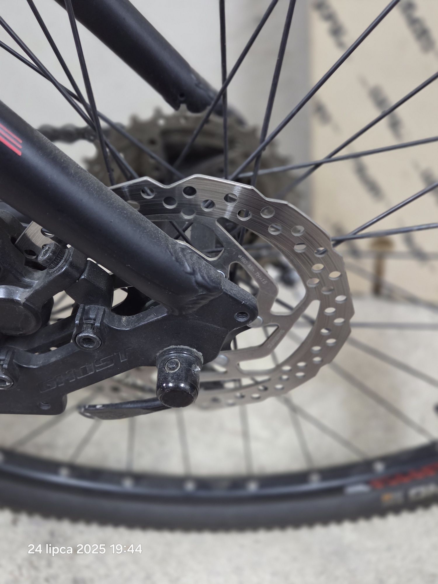 Rower Ghost Tacana 3 MTB hardtail