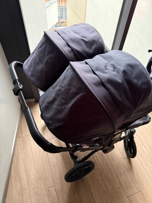 Wozek Bugaboo Donkey 5 - 100% sprawny, dobry stan