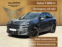 Cupra Terramar 2.0 TSI 204KM DSG 4DRIVE Advantage Edition DCC Cooper "od ręki"